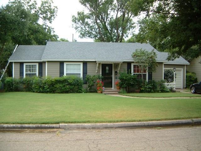 1234 Santos St in Abilene, TX - Building Photo