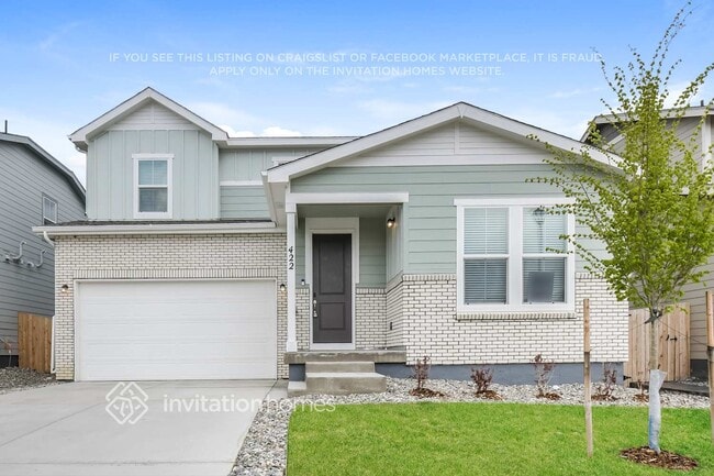 property at 422 Elbert St