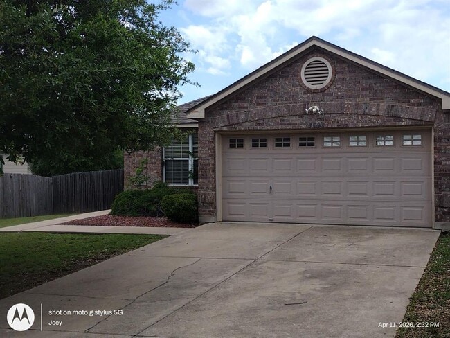 3520 Cisco Trail in Round Rock, TX - Building Photo - Building Photo