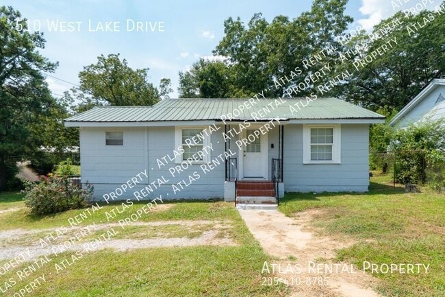 property at 510 W Lake Dr