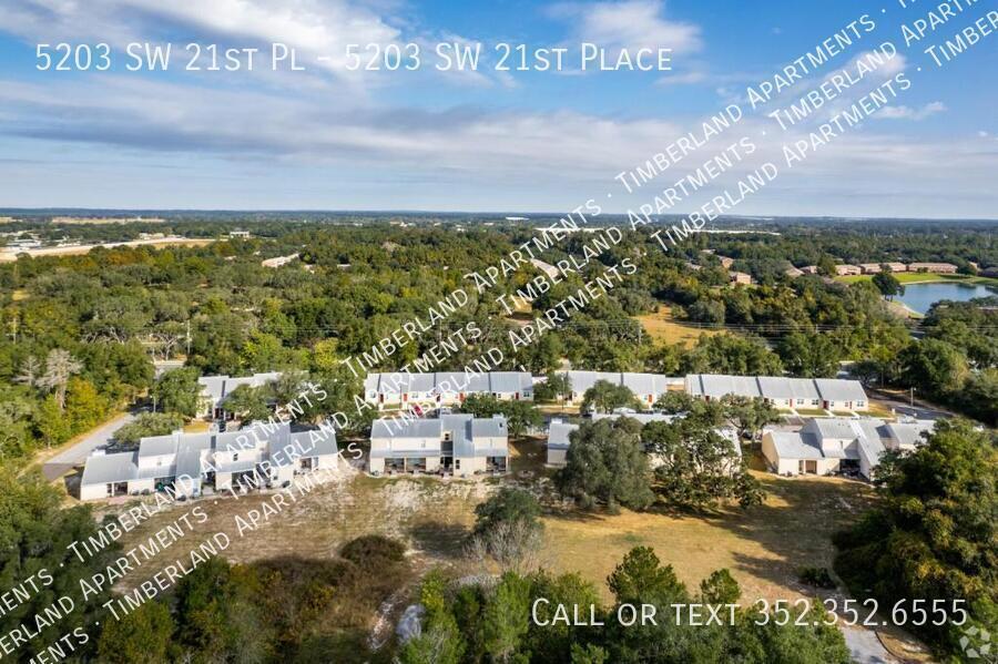 5203 SW 21st Pl in Ocala, FL - Building Photo