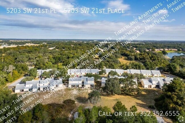 property at 5203 SW 21st Pl