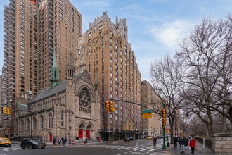 55-57 Central Park W in New York, NY - Building Photo - Building Photo