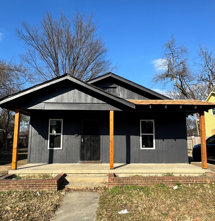 3464 Lamphier Ave in Memphis, TN - Building Photo