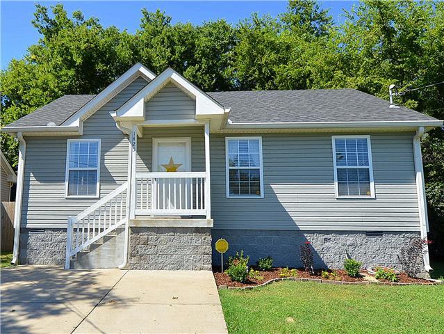 property at 1425 Ann St.