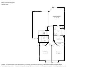 8885 Cloverleaf Cir in Parker, CO - Foto de edificio - Building Photo