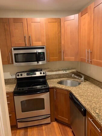 55 Magazine St, Unit 38 in Cambridge, MA - Building Photo