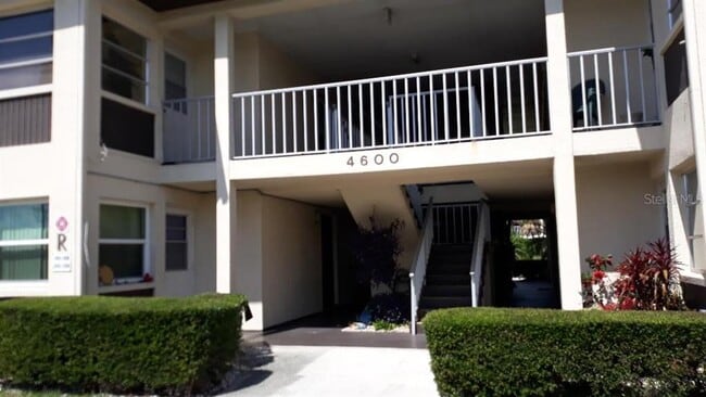 property at 4600 Marine Pkwy