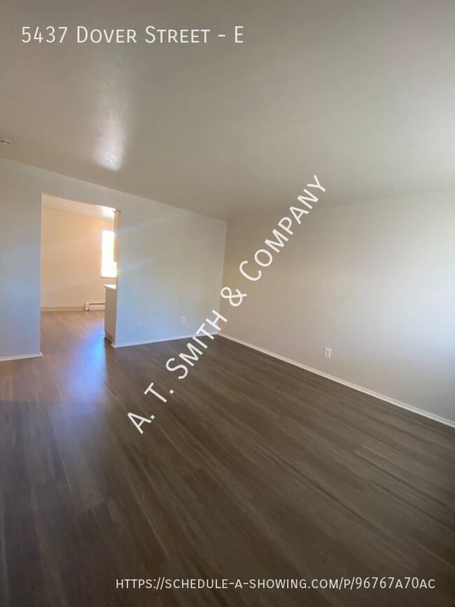 5437 Dover St-Unit -E in Arvada, CO - Building Photo - Building Photo