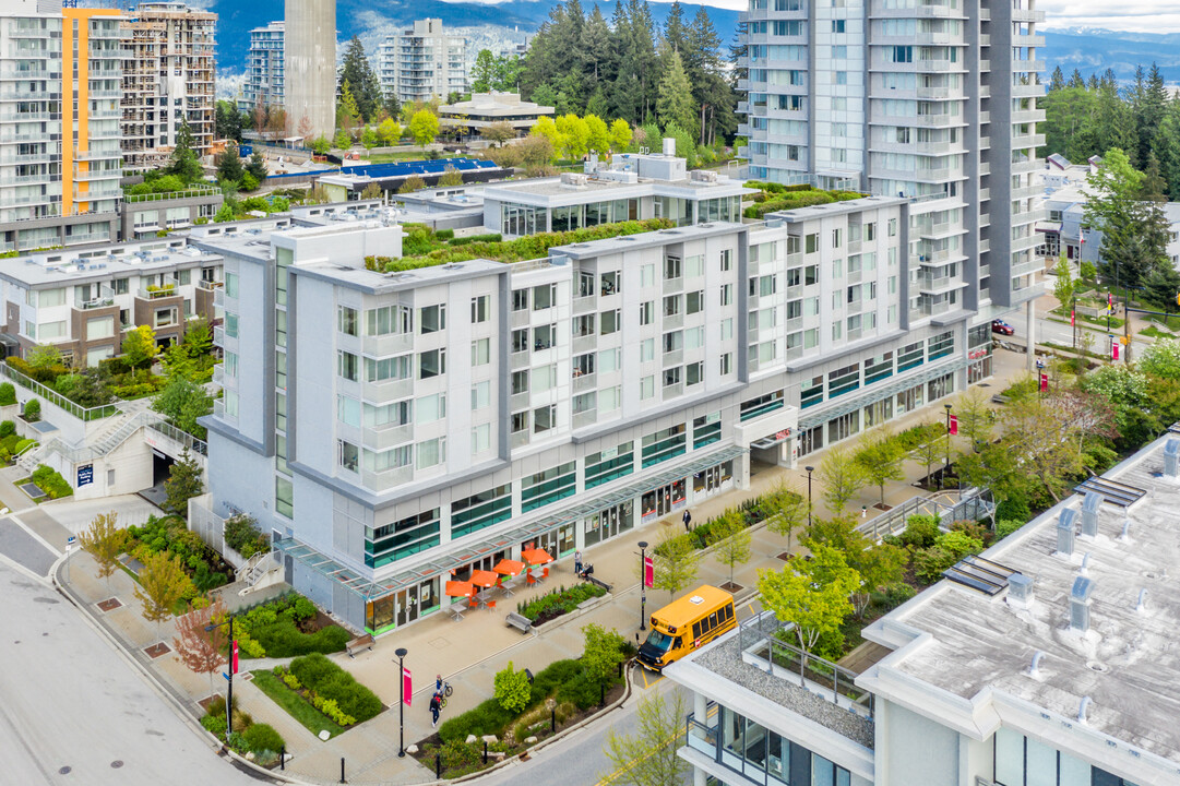 CentreBlock in Burnaby, BC - Building Photo