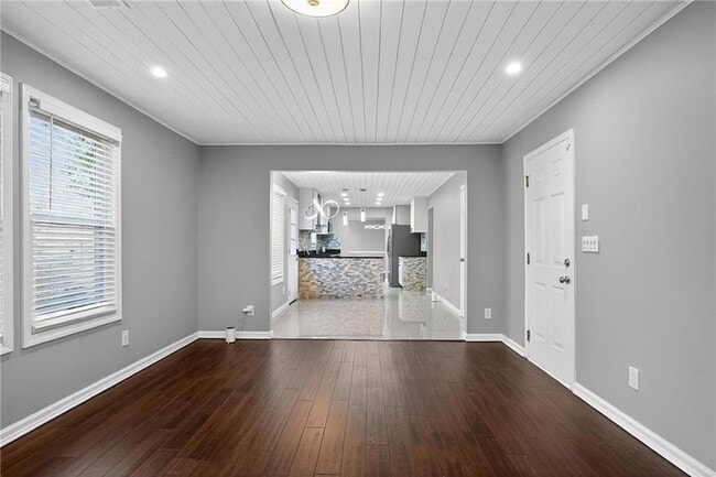 1234 Carriage Trace Cir in Stone Mountain, GA - Foto de edificio - Building Photo