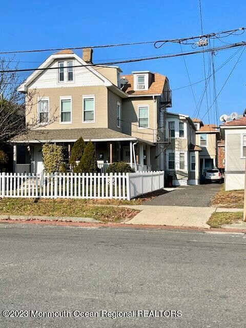 305 3rd Ave-Unit -3 in Asbury Park, NJ - Building Photo