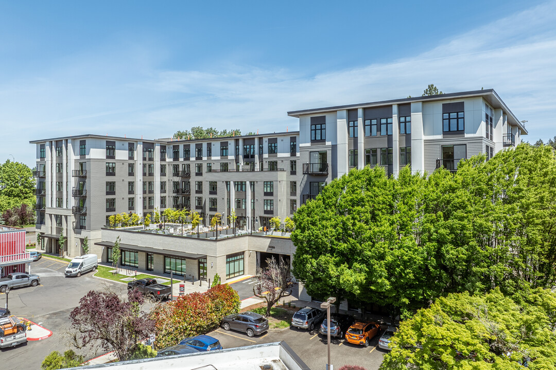 Henley Place in Milwaukie, OR - Building Photo