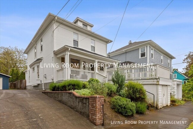 property at 3216 NE Rodney Ave