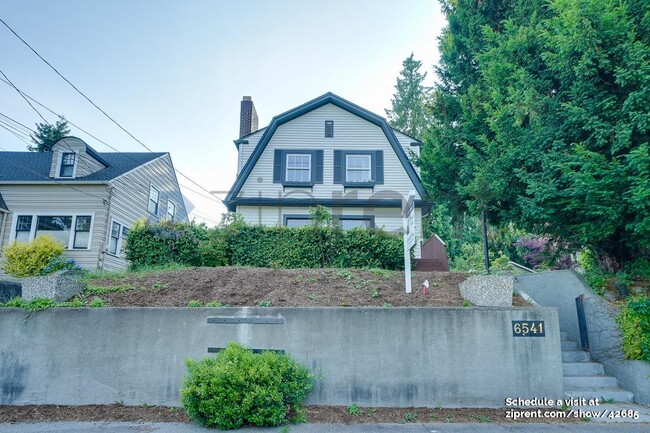 property at 6541 20th Ave NE