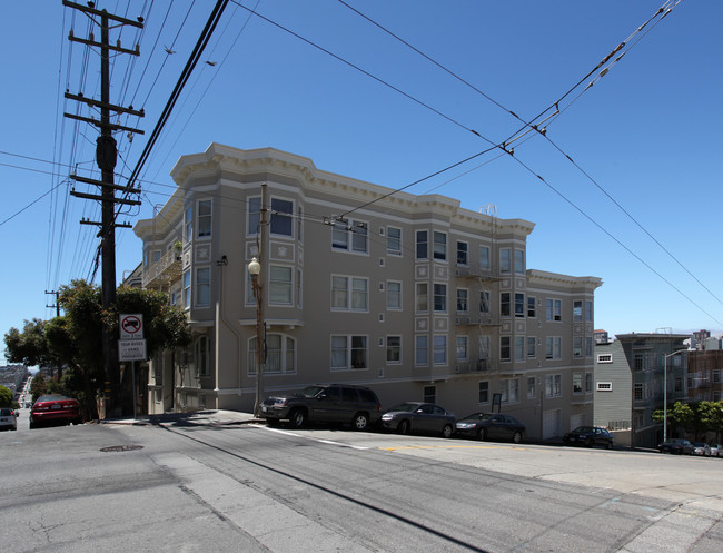 Mehan Properties in San Francisco, CA - Building Photo - Building Photo