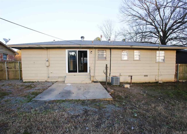 9500 Southboro Dr in Little Rock, AR - Building Photo - Building Photo