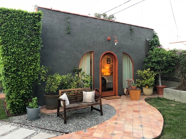 property at 342 N Sweetzer Ave