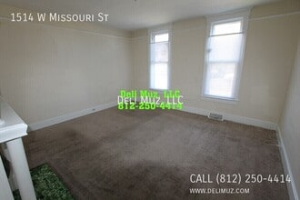1514 W Missouri St in Evansville, IN - Building Photo - Building Photo