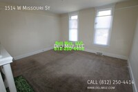 1514 W Missouri St in Evansville, IN - Foto de edificio - Building Photo