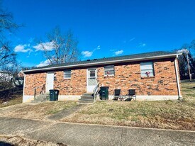 604 Edgar St in Lynchburg, VA - Building Photo