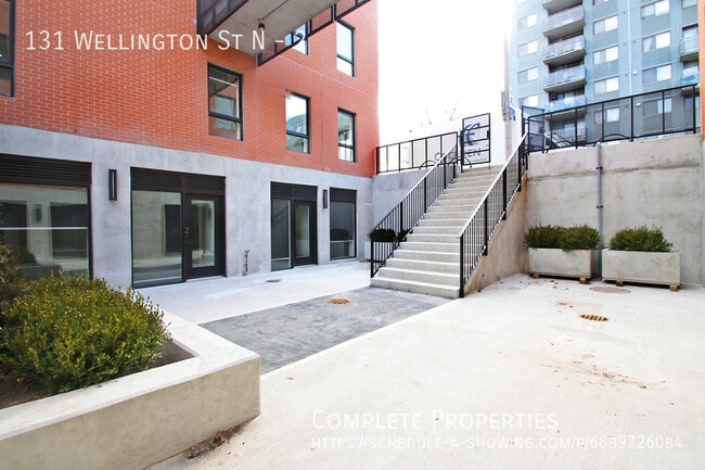 131 Wellington St N in Hamilton, ON - Building Photo - Building Photo