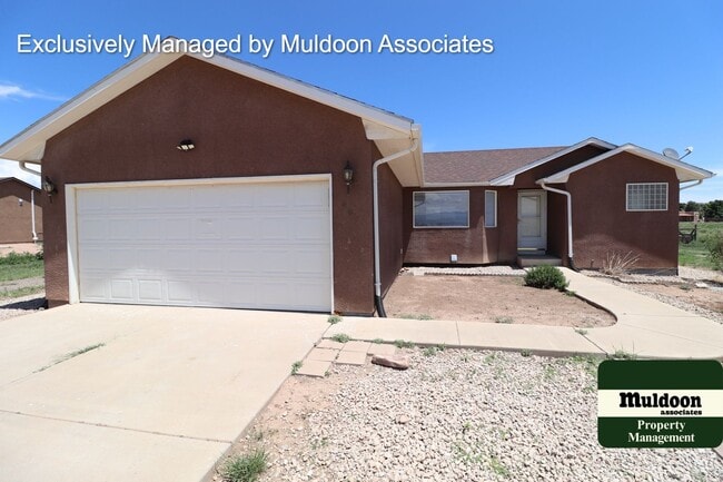 property at 1661 W Siesta Dr
