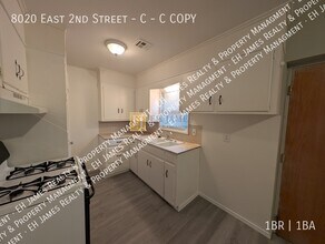 8020 E 2nd St S in Tulsa, OK - Building Photo - Building Photo