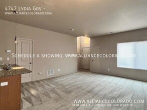 4747 Lydia Grove in Colorado Springs, CO - Building Photo - Building Photo