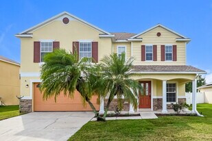 3322 Whistling Trail in St. Cloud, FL - Building Photo