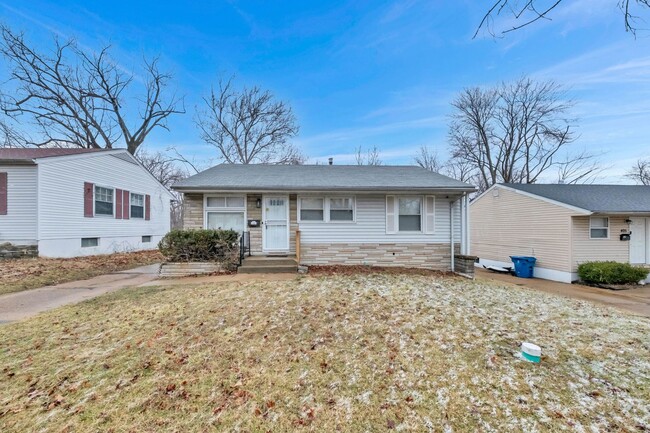 409 Crawford Rd in St. Louis, MO - Building Photo - Building Photo