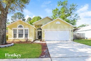 3488 Hickory Landing Ct in Jacksonville, FL - Building Photo