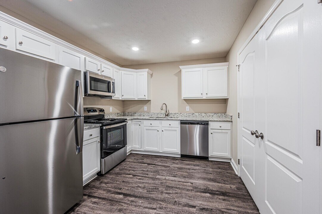 131 Audley Ave in Bowling Green, KY - Building Photo