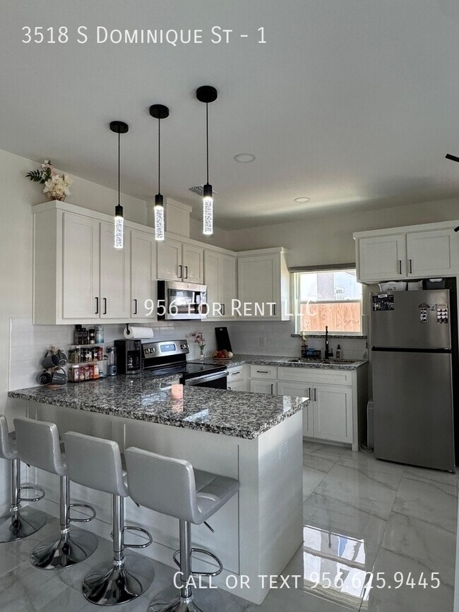 3518 S Dominique St in Pharr, TX - Building Photo - Building Photo