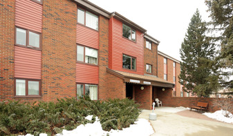 Diamond Jubilee Manor Apartments