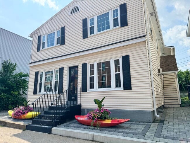 property at 325 Central St