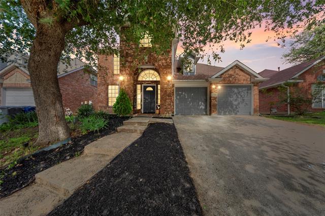property at 17958 Brent Dr