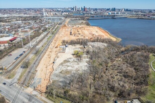 ONE Westport - Parcel B in Baltimore, MD - Building Photo