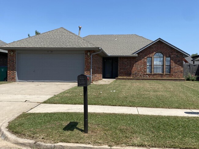 property at 1121 SW 100th Terrace