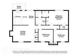 2014 Radford Ct in Riverdale, GA - Building Photo - Building Photo