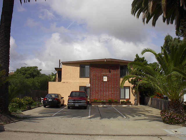 1824-1830 Reed Ave in San Diego, CA - Building Photo - Building Photo