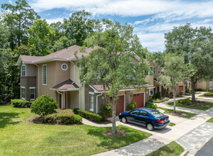 The Cottages at Greenland in Jacksonville, FL - Foto de edificio - Building Photo