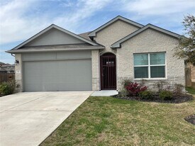 317 Bremen St in Georgetown, TX - Building Photo