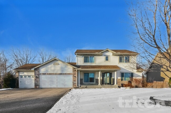 property at 4100 105th Trail N