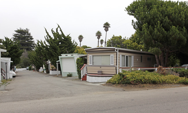 Bell Harbor Mobile Home Park in Santa Cruz, CA - Building Photo - Building Photo