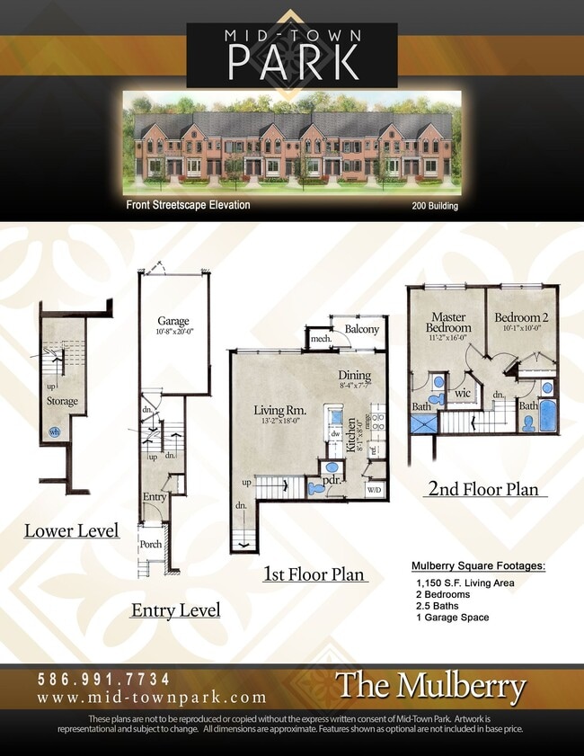 51231 Times Square Dr in Shelby Township, MI - Foto de edificio - Building Photo