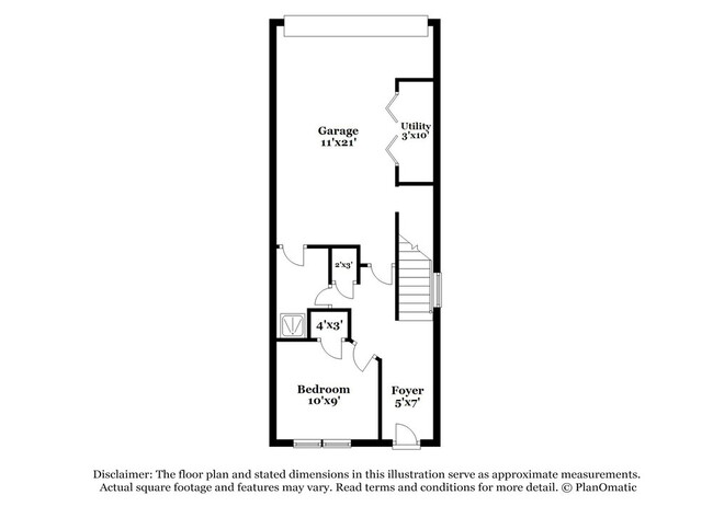 533 Ethridge Pl, Unit 1435 in Charlotte, NC - Building Photo - Building Photo