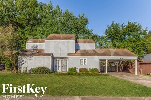 4217 Willow Park Dr in Memphis, TN - Building Photo