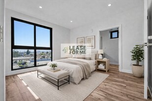 1538 S Wilton Pl in Los Angeles, CA - Building Photo