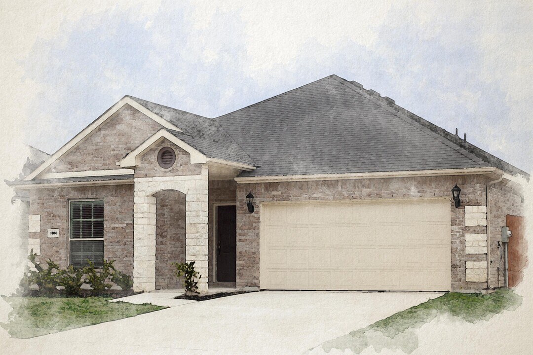 620 E Baltimore Ave in Fort Worth, TX - Building Photo